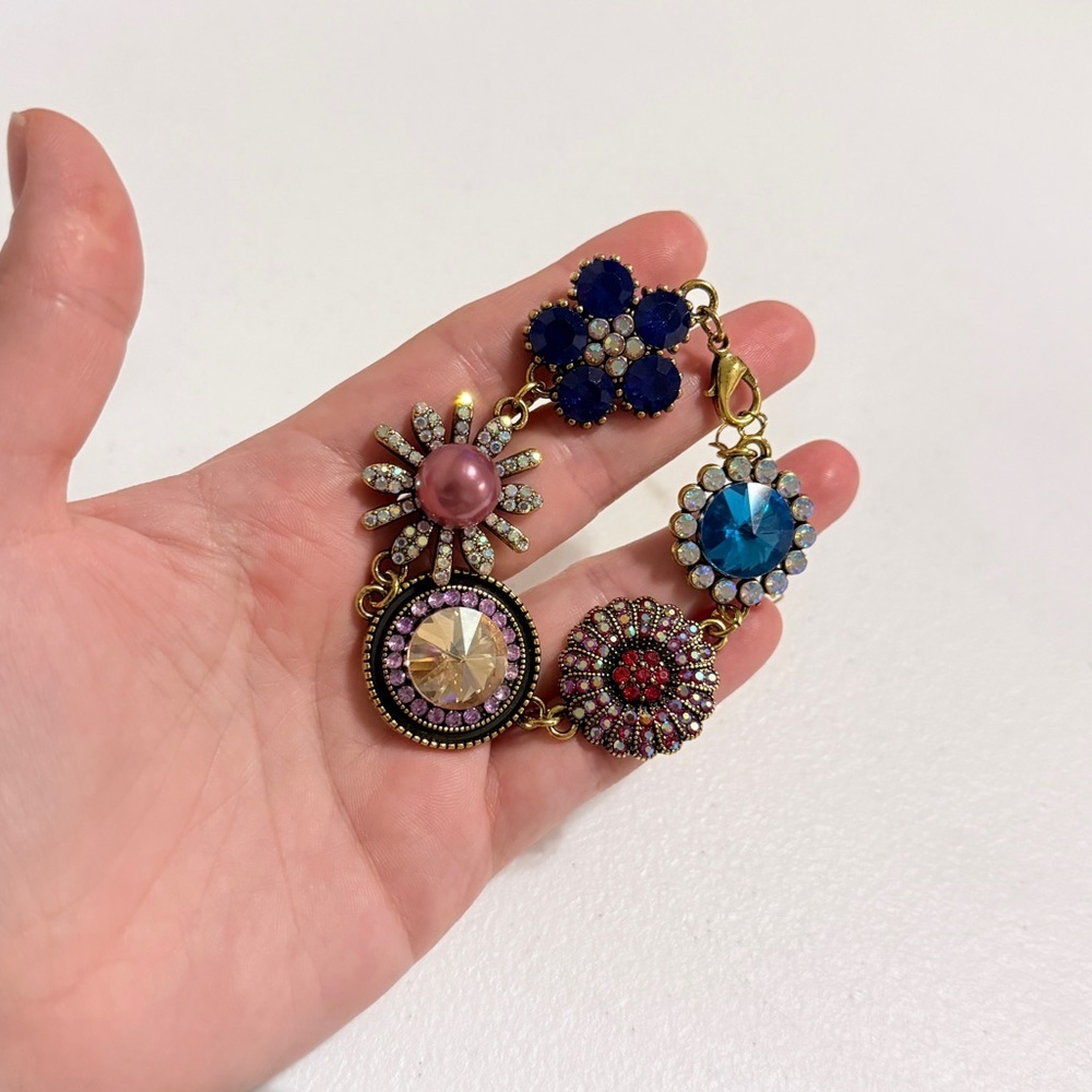 ⚜️ Elegant Multicolor Bracelet - Picture 7 of 8